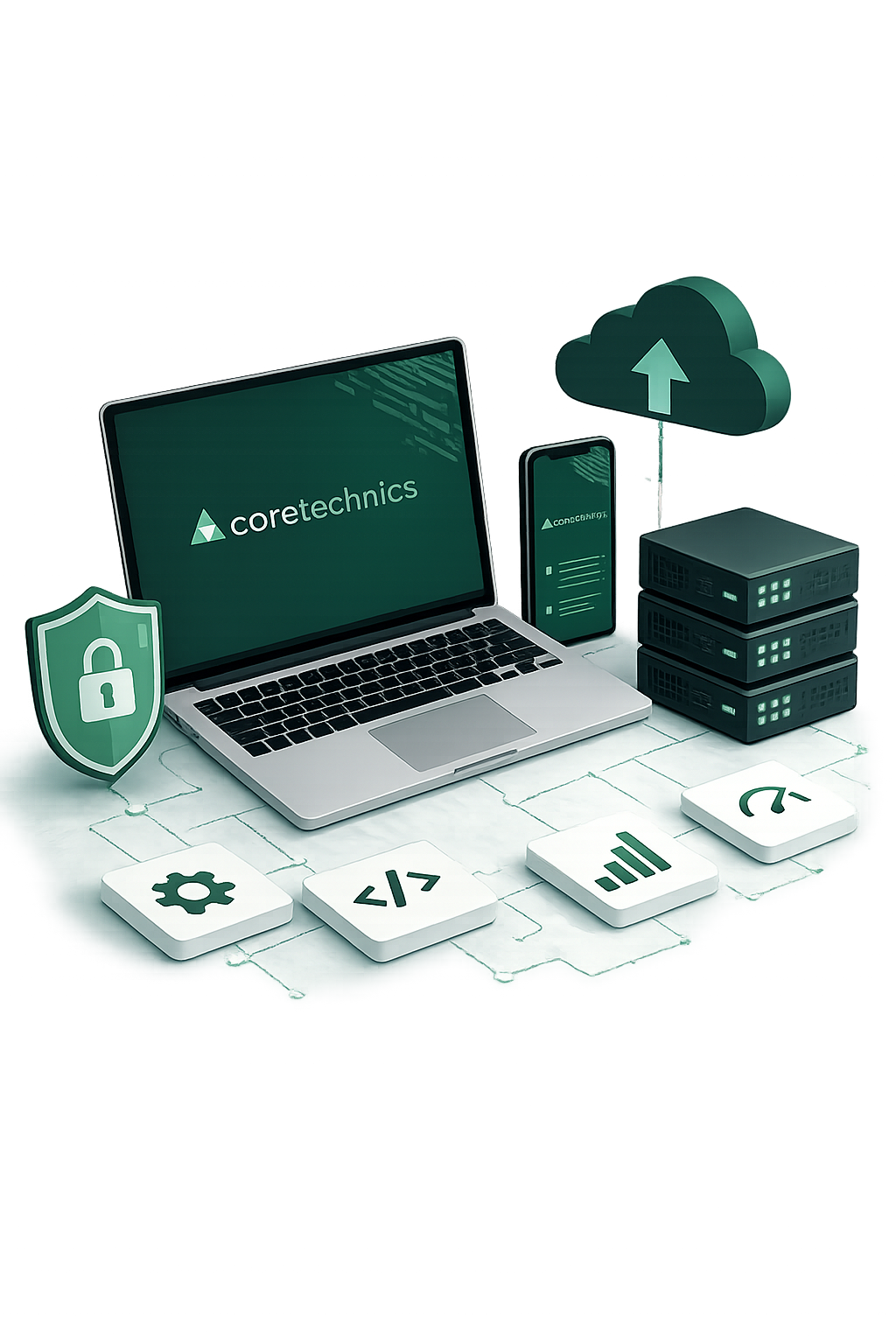 CoreTechnics Tech Connectivity