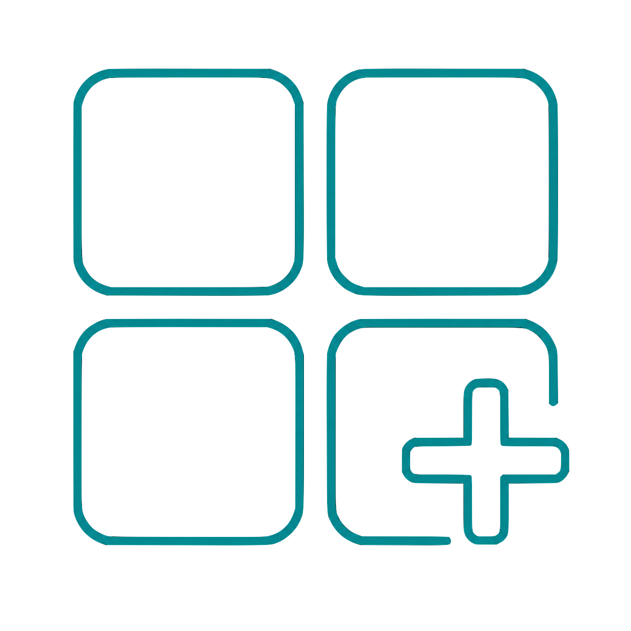 SMART Data multi-function platform icon
