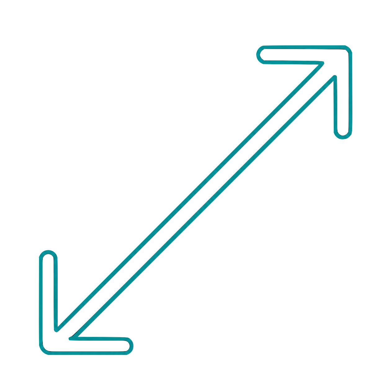 SMART Data scalable operations icon