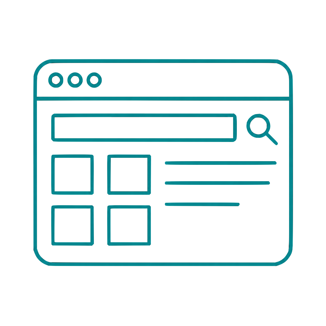 Web app icon