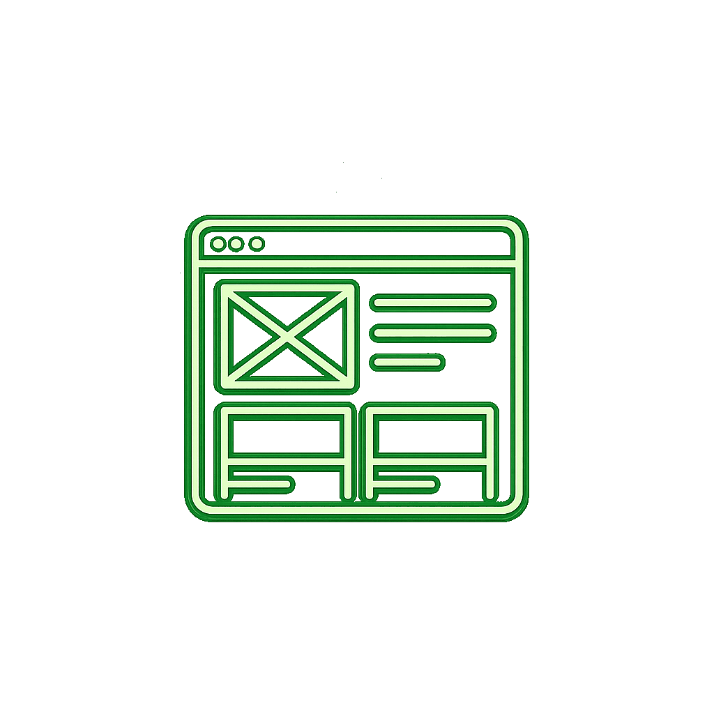 Search strategy icon
