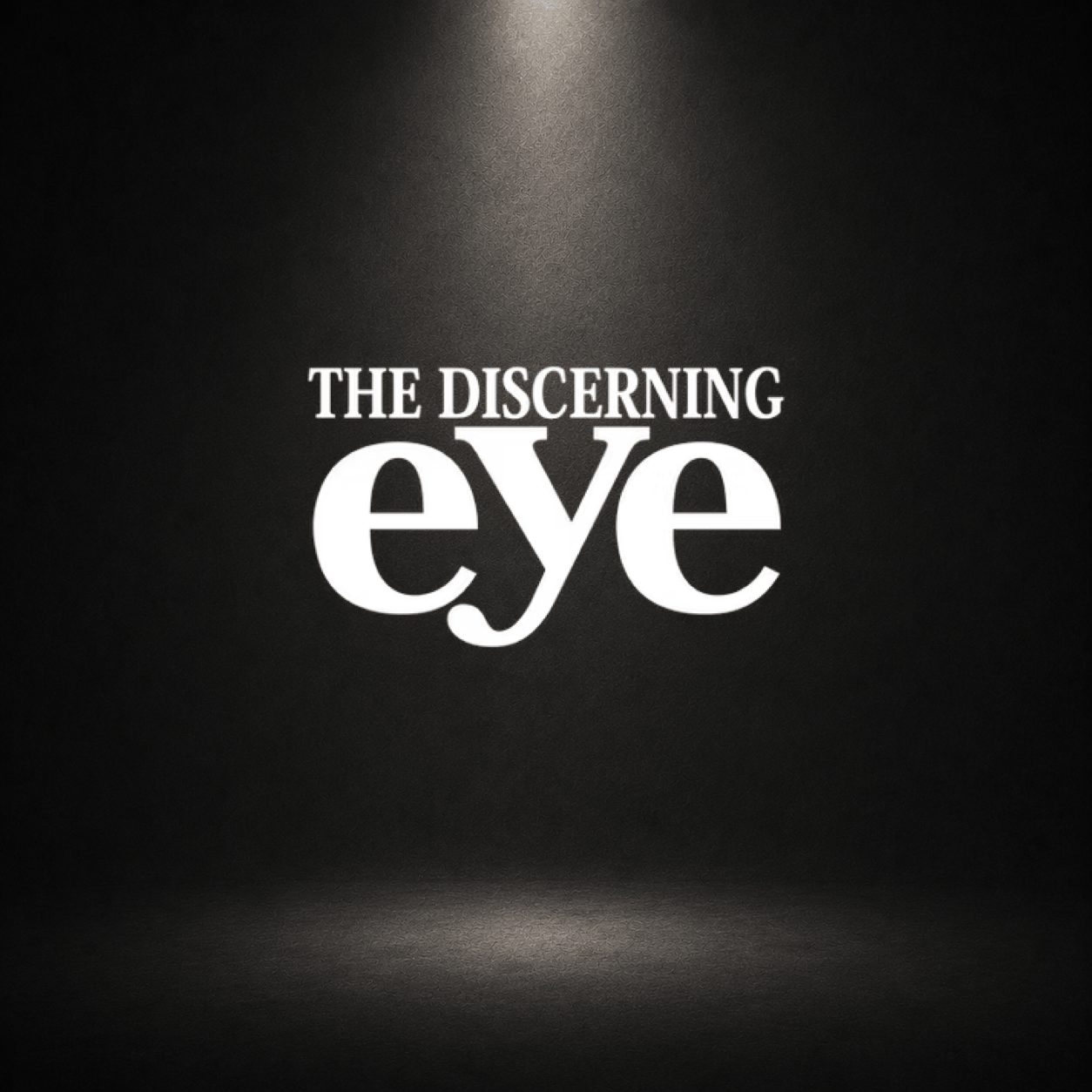 ING Discerning Eye project screenshot