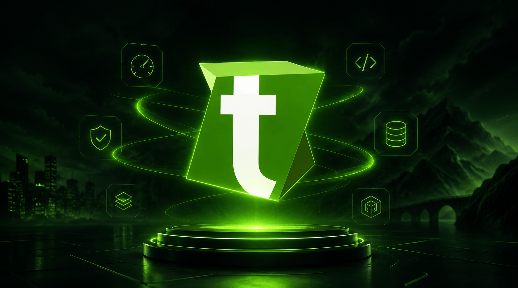 TwistPHP framework banner