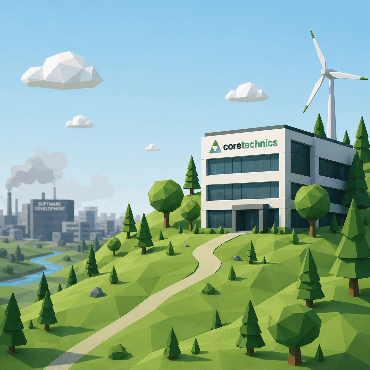 Sustainable infrastructure and platform operations